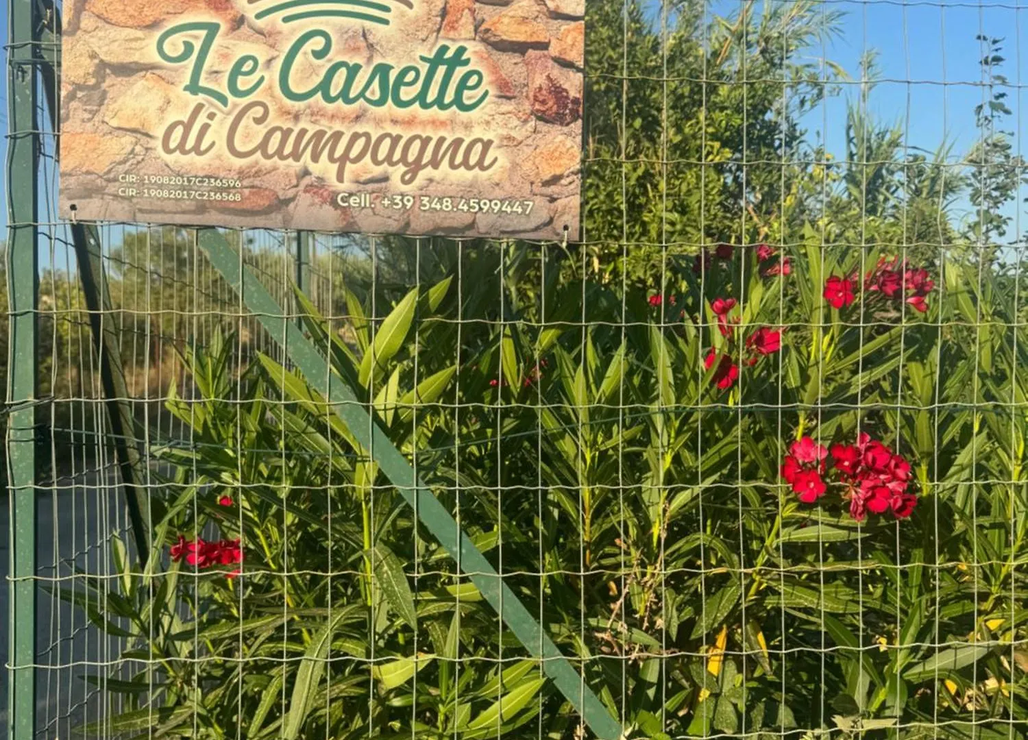 Le Casette Di Campagna #2 كامبوفيليتْشّي دي روتْشّي 0*,
